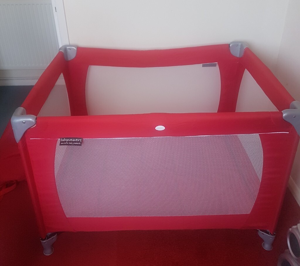 baby weavers cot